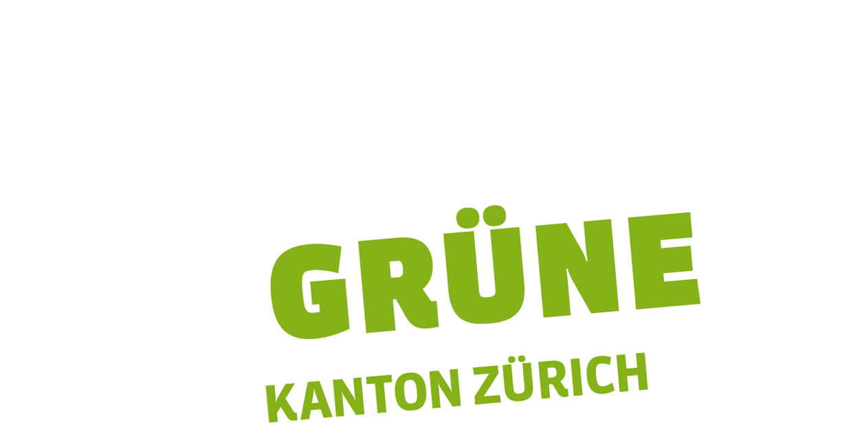 Logo Grüne Kanton Zürich